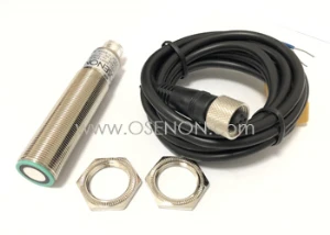 Ultraschallsensor 4-20mA Einstellbereich